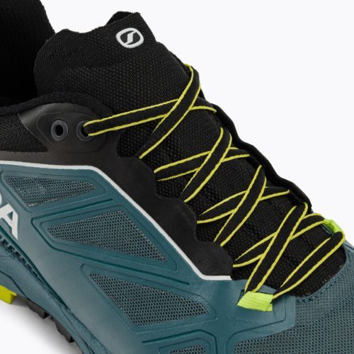 Scarpa Rapid kék-fehér férfi túracipő 72701