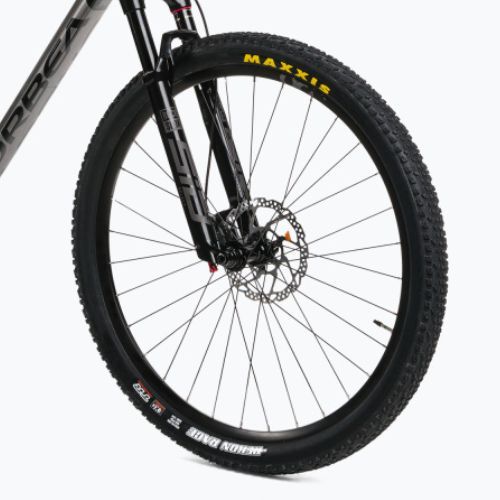 Orbea Alma M30 szürke/fekete mountain bike M22219L4