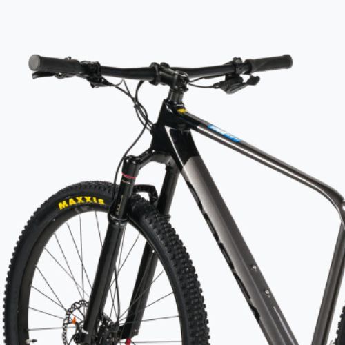 Orbea Alma M30 szürke/fekete mountain bike M22219L4