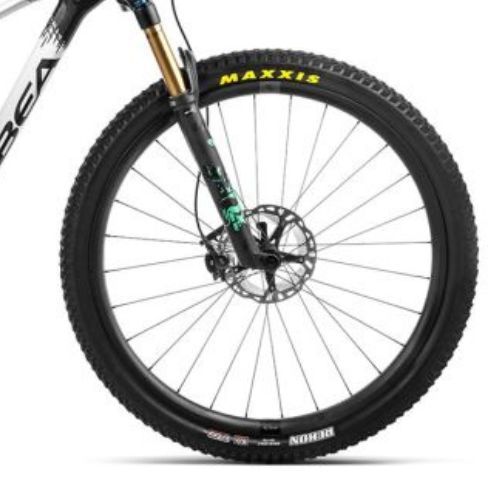 Orbea Oiz M-Pro TR mountain bike fekete/szürke M24017TS