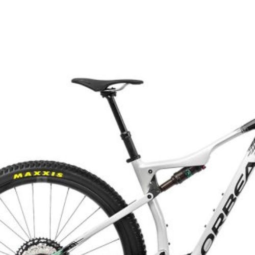 Orbea Oiz M-Pro TR mountain bike fekete/szürke M24017TS