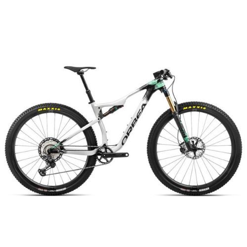 Orbea Oiz M-Pro TR mountain bike fekete/szürke M24017TS