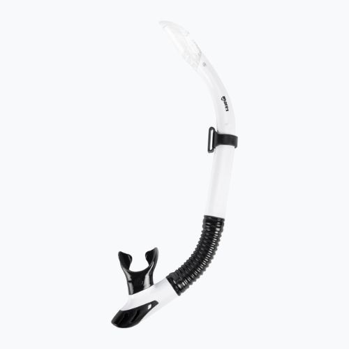 Mares ABC Quest Travel Dive Set maszk + snorkel + uszonyok fehér és fekete 410797