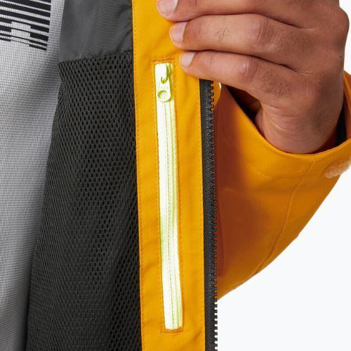 Helly Hansen Racing 285 férfi vitorlás dzseki sárga 30205_285-M