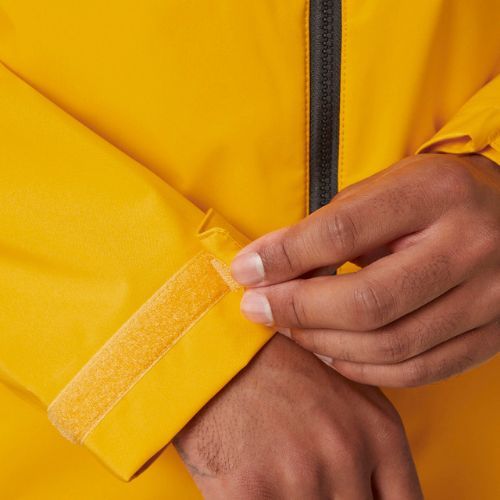 Helly Hansen Racing 285 férfi vitorlás dzseki sárga 30205_285-M