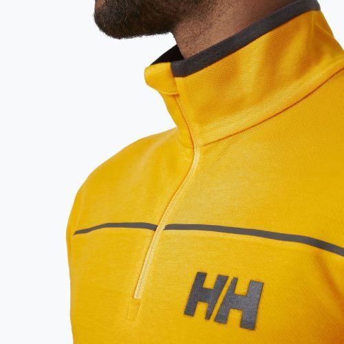 Helly Hansen férfi pulóver Hp 1/2 Zip pulóver 285 sárga 30208_285-M