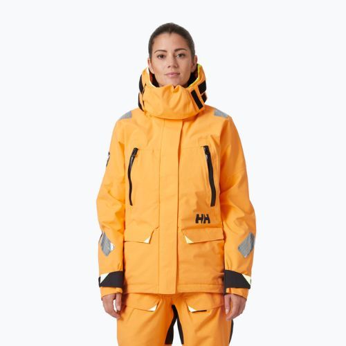 Helly Hansen Skagen Offshore 320 női vitorlás kabát narancssárga 34257_320