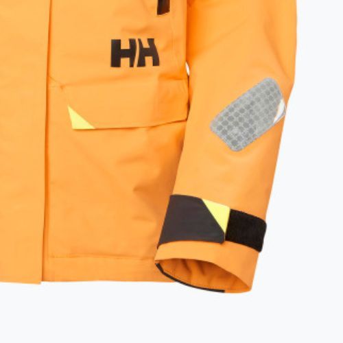 Helly Hansen Skagen Offshore 320 női vitorlás kabát narancssárga 34257_320
