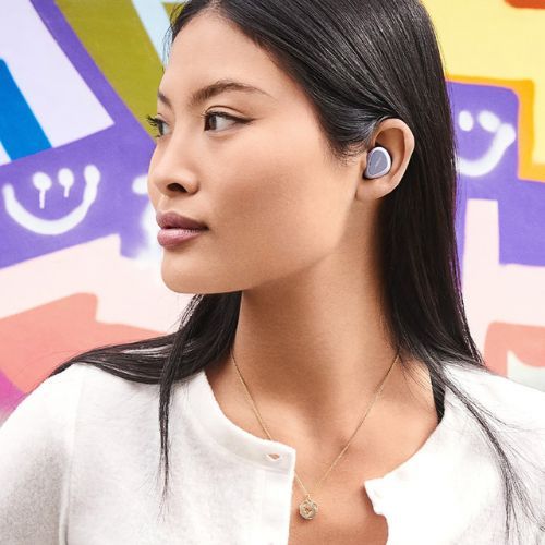 Jabra Elite 3 vezeték nélküli fejhallgató lila 100-91410002-60