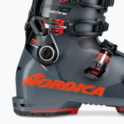 Férfi Nordica Pro Machine 110 GW síbakancs szürke 050F5002 M99