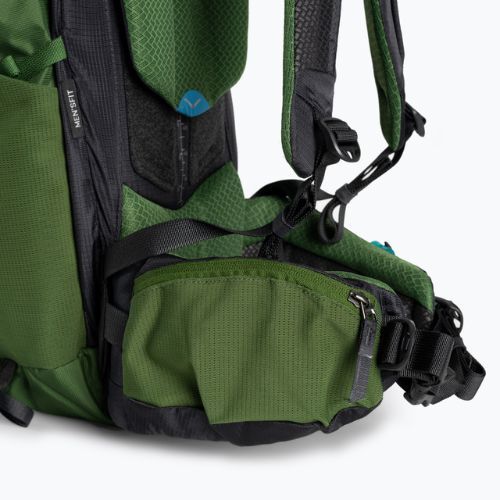 Thule AllTrail 35 l túra hátizsák zöld 3203538