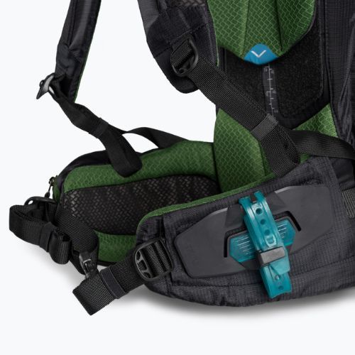 Thule AllTrail 35 l túra hátizsák zöld 3203538