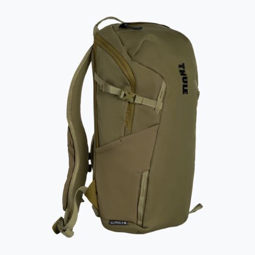 Thule AllTrail X 15 l túrahátizsák barna 3204128