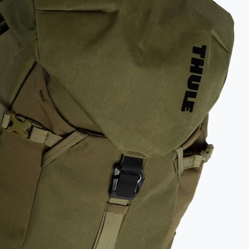 Thule AllTrail X 25 l túrahátizsák barna 3204131