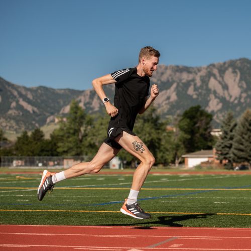 Zegarek COROS PACE 2 Premium GPS Nylon Band white WPACE2