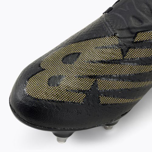 New Balance férfi futballcipő Furon V7 Pro SG fekete SF1SBK7 SF1SBK7