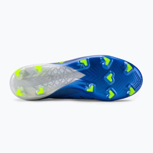 New Balance férfi futballcipő Furon V7 Pro FG kék SF1FBS7