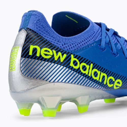 New Balance férfi futballcipő Furon V7 Pro FG kék SF1FBS7