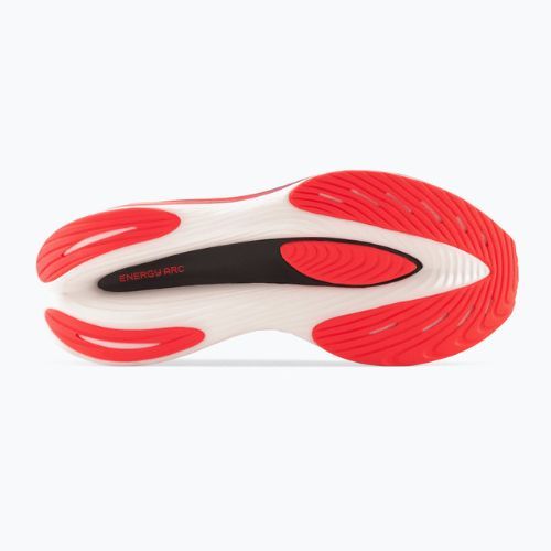 New Balance TCS New York City Marathon FuelCell SC Elite V3 piros női futócipő NBWRCELNY3