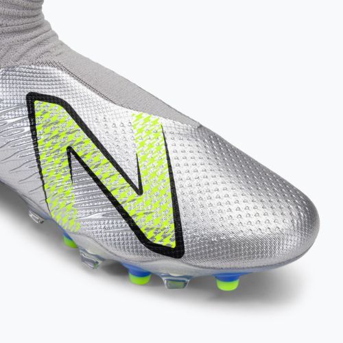 New Balance férfi futballcipő Tekela V4 Pro FG ezüst ST1FSB4