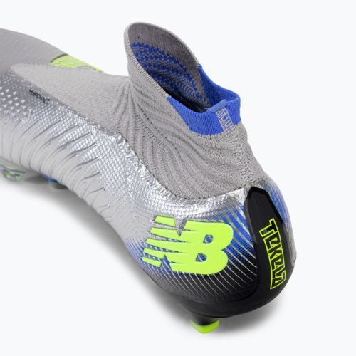 New Balance férfi futballcipő Tekela V4 Pro FG ezüst ST1FSB4