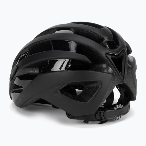 Kerékpáros sisak Alpina Ravel black matte