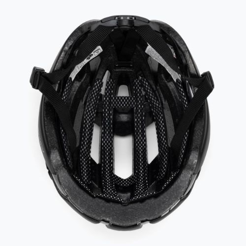 Kerékpáros sisak Alpina Ravel black matte
