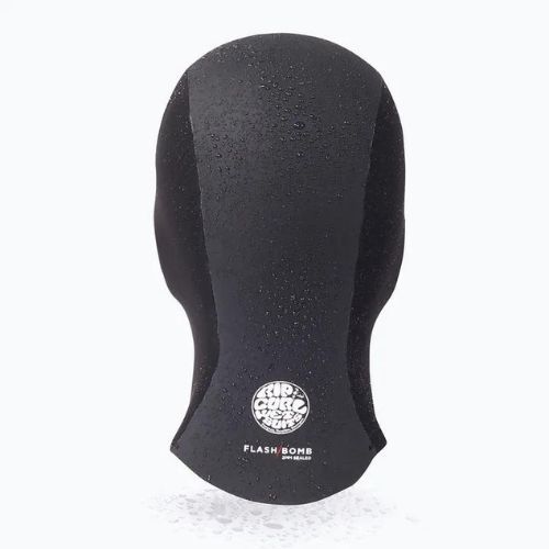 Rip Curl Flash Bomb 2mm GB Hood 90 neoprén kapucni fekete WHOYIM