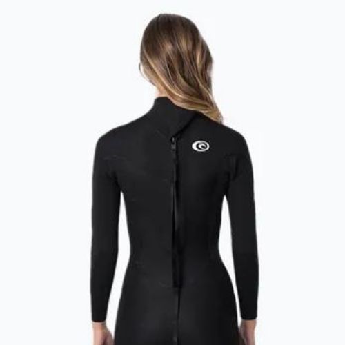Rip Curl Omega 4/3 mm GB Steamer 90 női búvárruha fekete WSM9CW