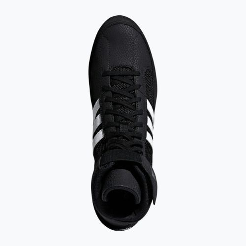 Férfi adidas Havoc bokszcipő fekete AQ3325