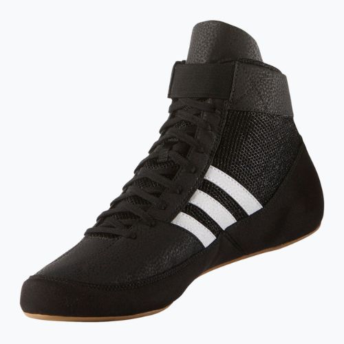 Férfi adidas Havoc bokszcipő fekete AQ3325