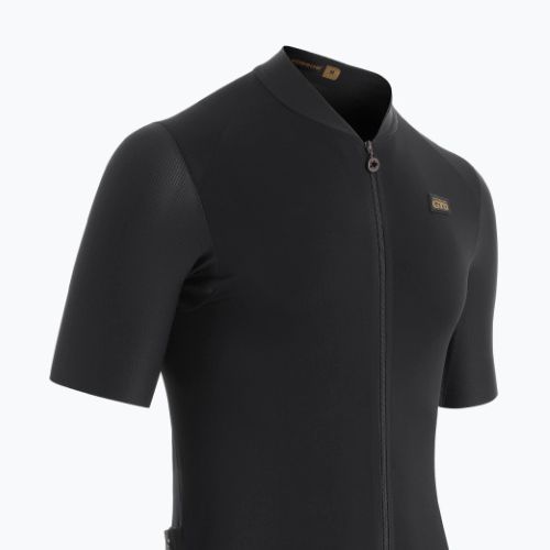 ASSOS Mille GTO C2 férfi kerékpáros mez fekete 11.20.321.18