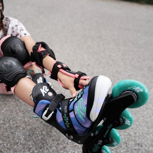 K2 Marlee Beam gyermek görkorcsolya kék/lila 30H0510/11/S