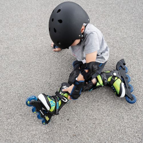 K2 Raider Beam gyerek görkorcsolya zöld és kék 30H0410/11