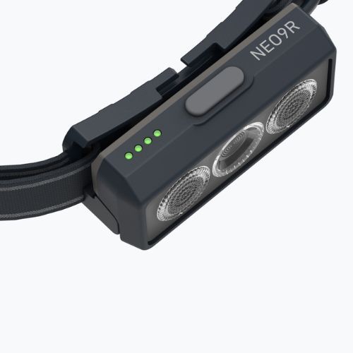 Latarka czołowa Ledlenser NEO9R black