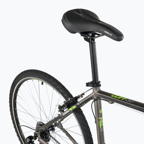 Kellys Cliff 30 cross kerékpár szürke 72304