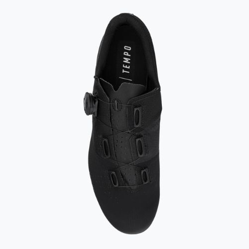 Fizik Tempo Overcurve R4 fekete TPR4OXR1K1010 Férfi országúti cipő Fizik Tempo Overcurve R4 fekete TPR4OXR1K1010