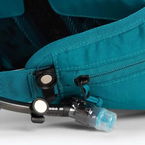 EVOC Hip Pack 3 literes kék/sárga kerékpáros vesetáska 102506616