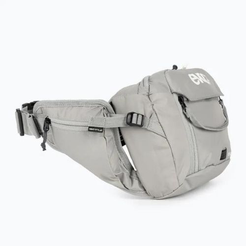 EVOC Hip Pack 3 l-es kerékpáros aktatáska szürke 102507107