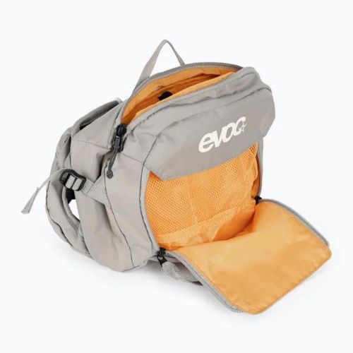 EVOC Hip Pack 3 l-es kerékpáros aktatáska szürke 102507107