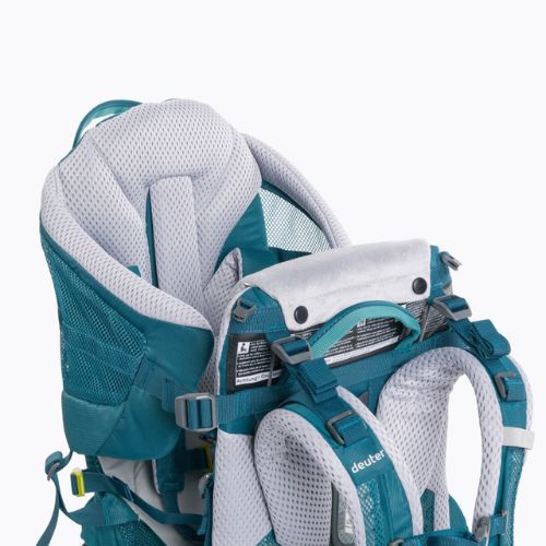 Deuter Kid Comfort Active SL túrahordozó kék 3620021