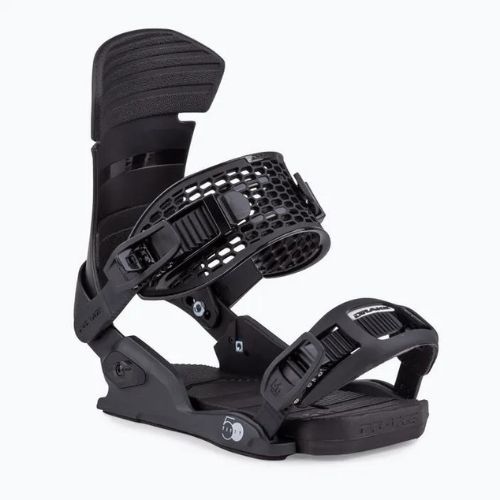 Férfi Drake Fifty snowboard kötés fekete 71221005-10