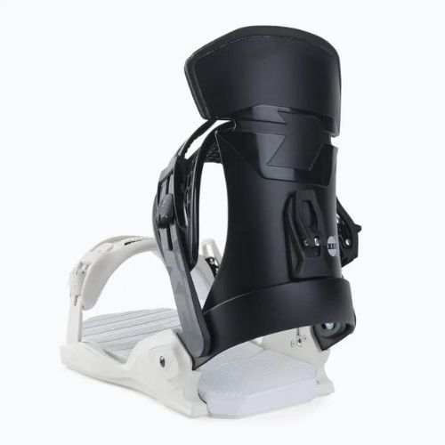 Férfi Drake Fifty snowboard kötés fekete-fehér 71221005-11