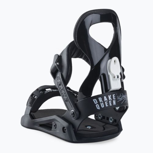 Női Drake Queen snowboard kötések fekete 71221009-10