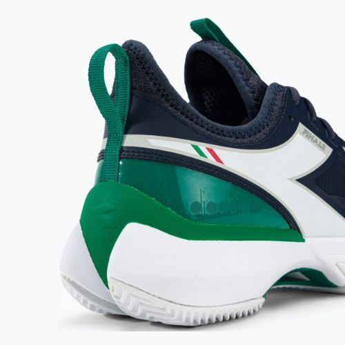 Diadora Finale Clay kék férfi teniszcipő DD-101.179361-C1512