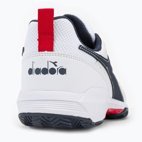 Diadora S.Challenge 5 Sl Clay fehér teniszcipő DD-101.179500-C1494