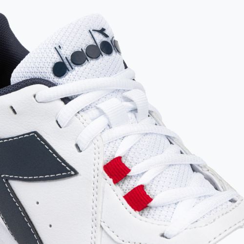 Diadora S.Challenge 5 Sl Clay fehér teniszcipő DD-101.179500-C1494