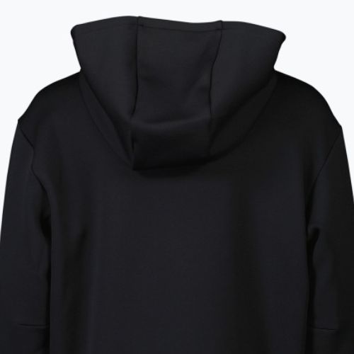 Gyermek kerékpáros pulóver POC Essential MTB Hoodie uranium black