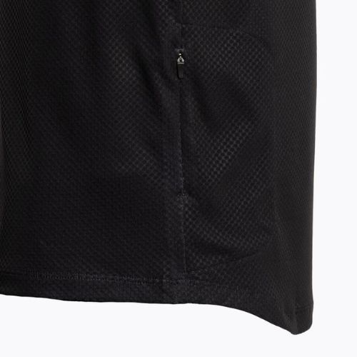Férfi kerékpáros mez POC MTB Pure uranium black