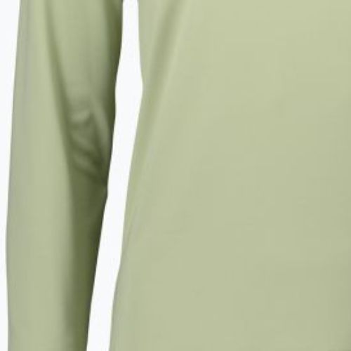 Női kerékpáros hosszú ujjú POC Reform Enduro Jersey prehnite green
